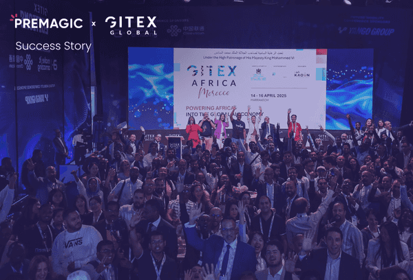 Premagic Case Studies - Event Success Stories