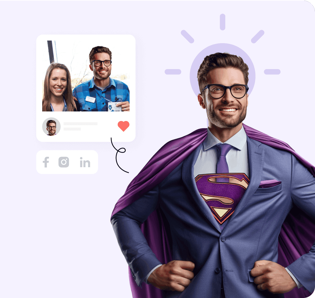 Accelerate sales pipeline and prove event ROI