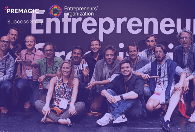 Entrepreneurs' Organization case study
