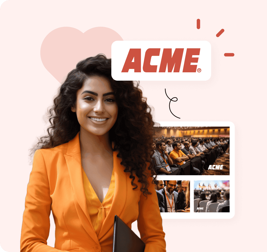 Accelerate sales pipeline and prove event ROI