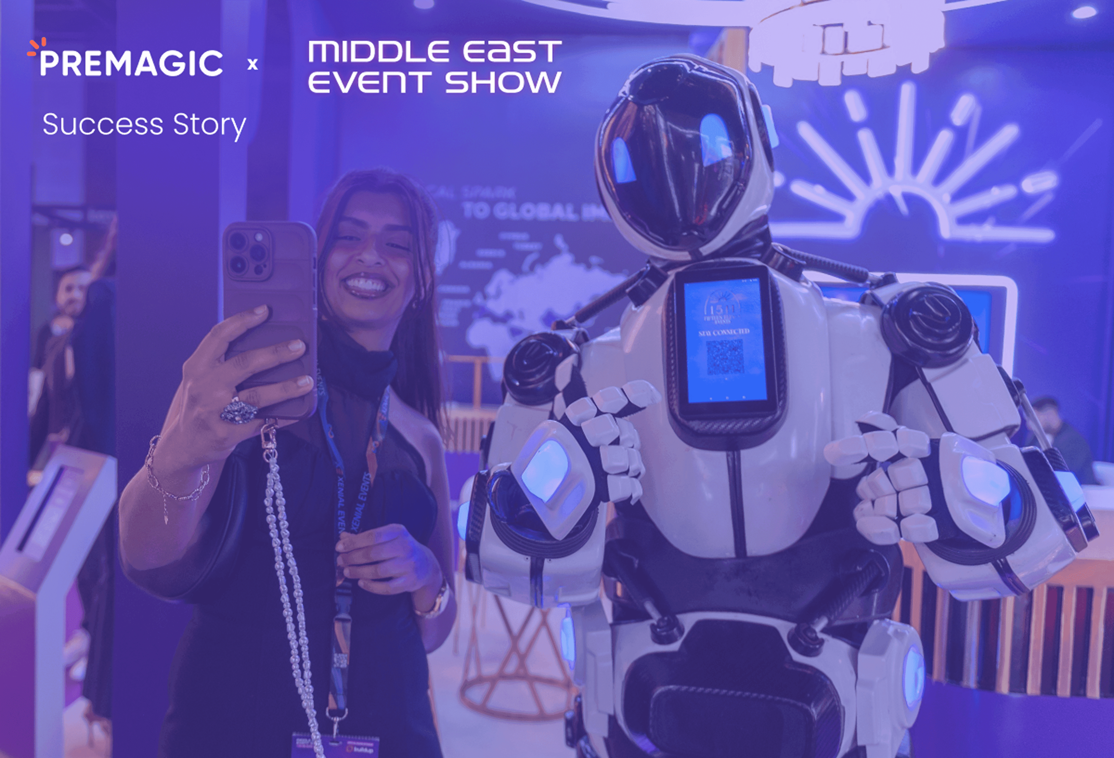 Middle East Event Show case study thumbnail