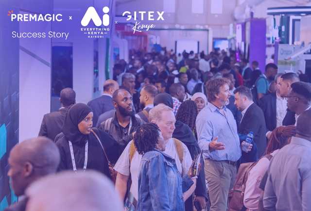 GITEX Kenya 2026 case study