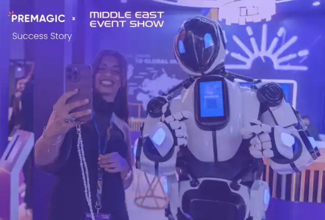 Middle East Event Show case study