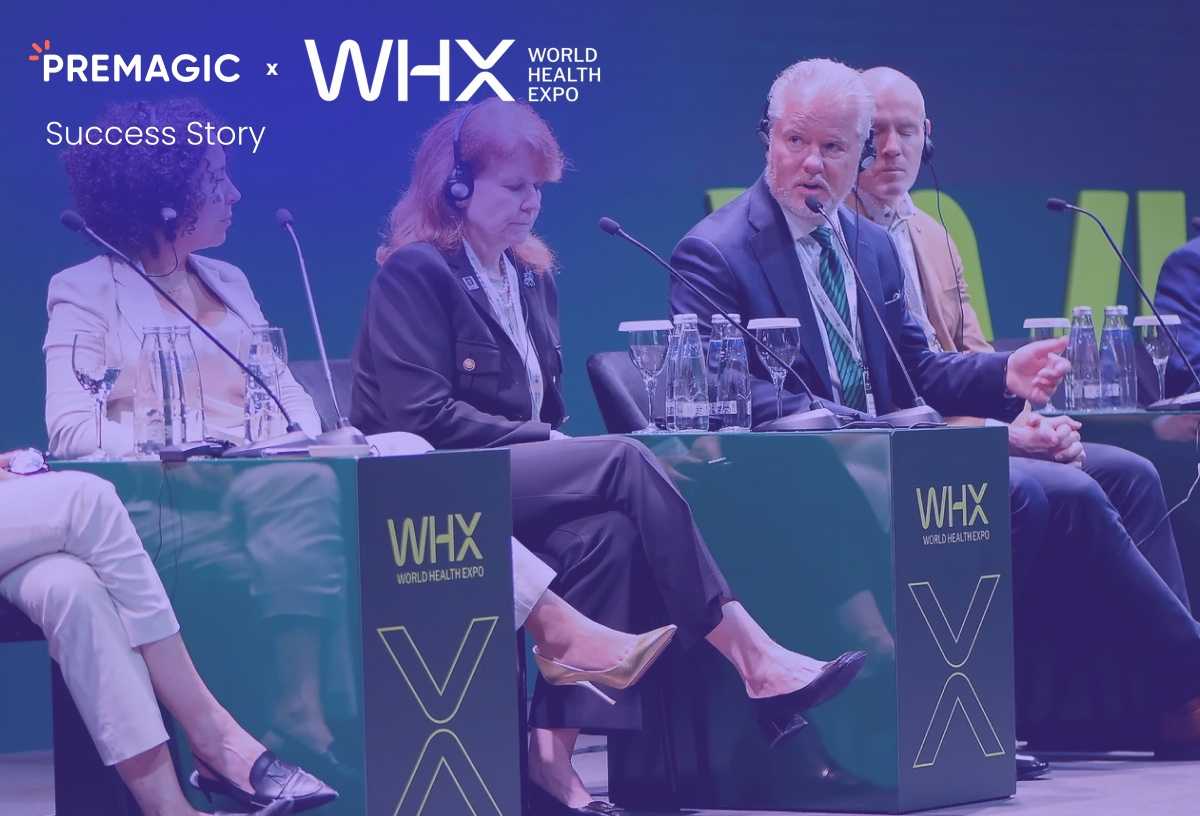 World Health Expo 2026 case study thumbnail
