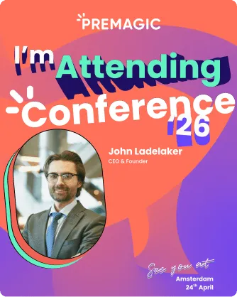Event marketing poster variant C preview
