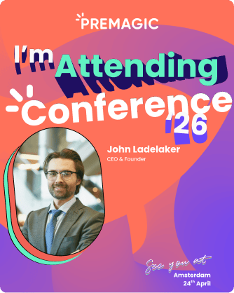 Event marketing poster variant C preview